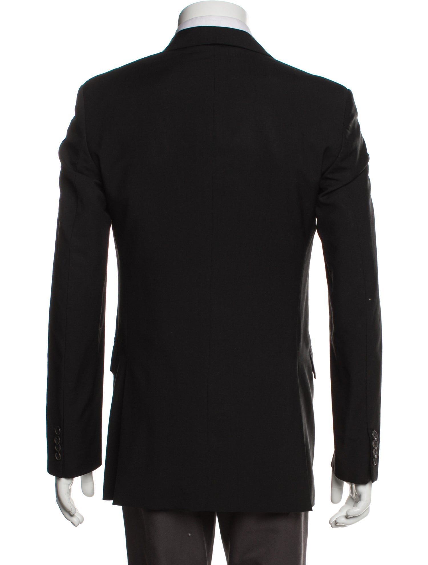 Prada Virgin Wool Blazer